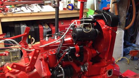 farmall A rebuild 